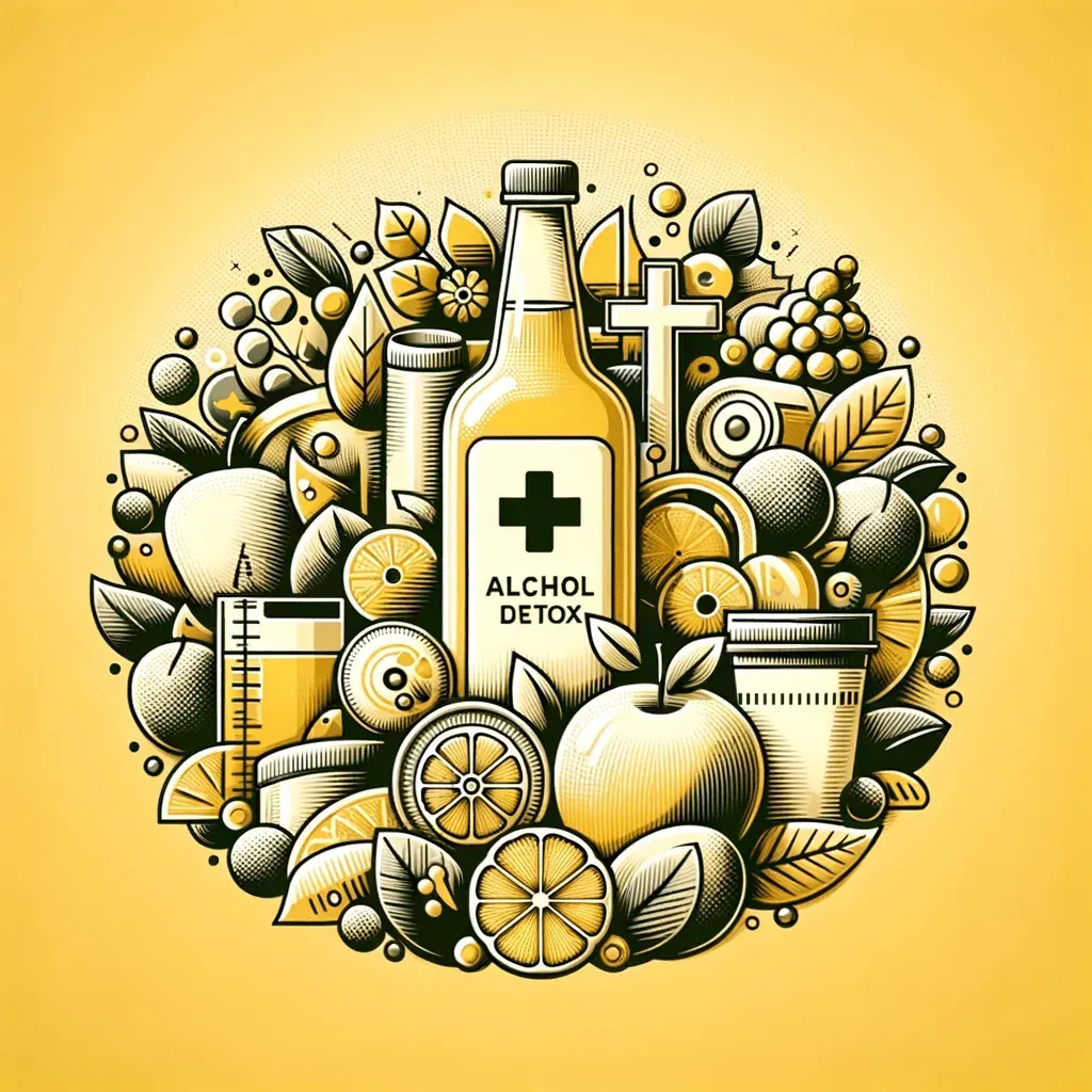 detox from alcohol at home
