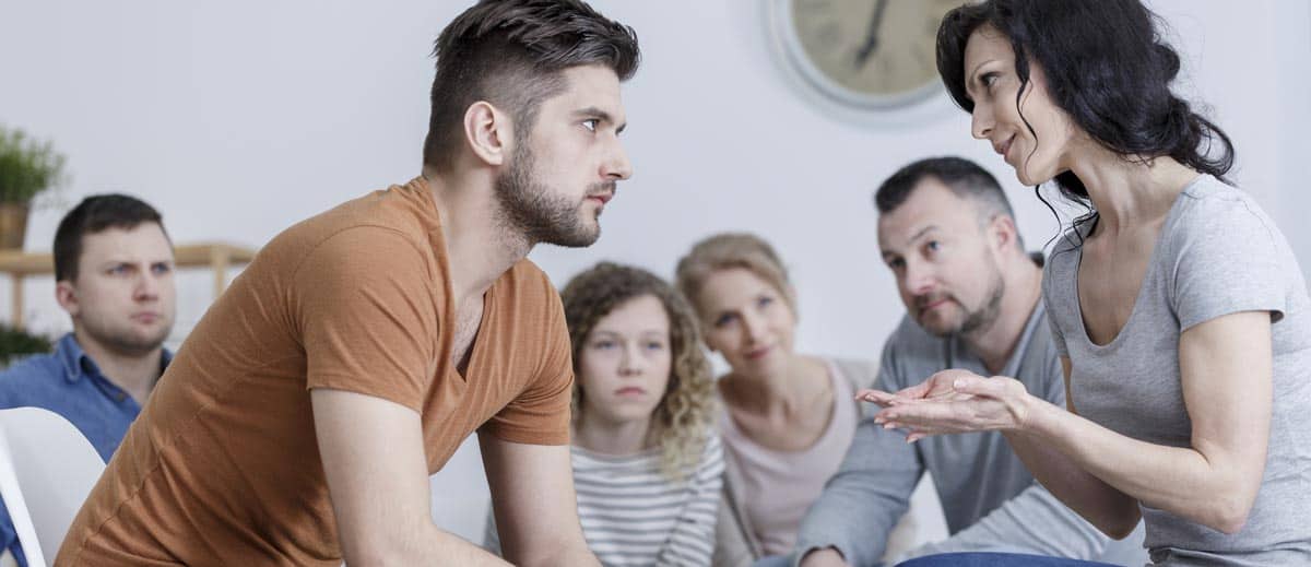 group intervention
