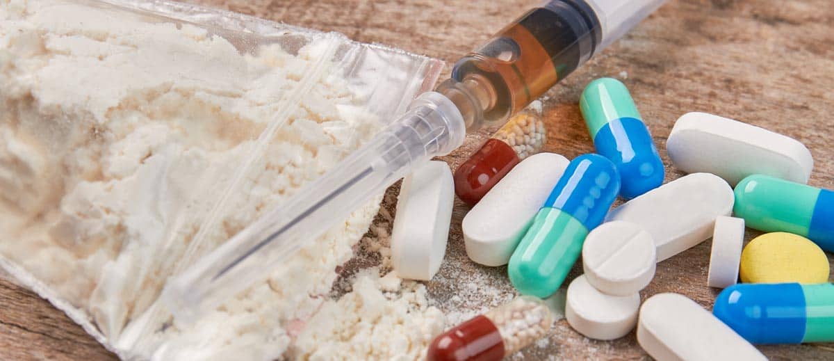 Long-Term Symptoms of Commonly Abused Illegal Drugs illegal drugs