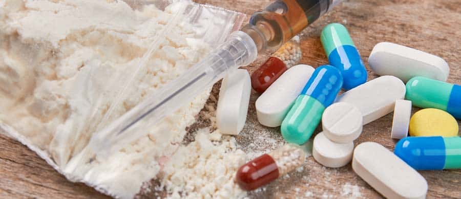 addiction-trends variety of drugs