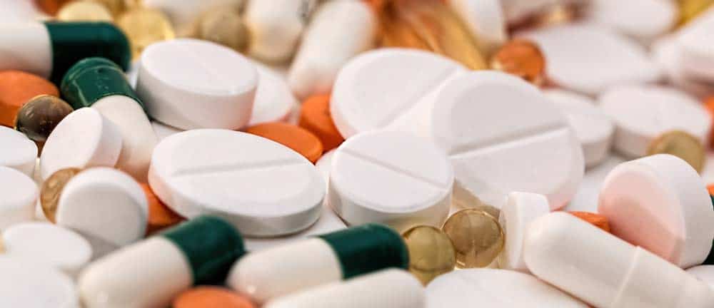 What is Polysubstance Abuse? different drug pills