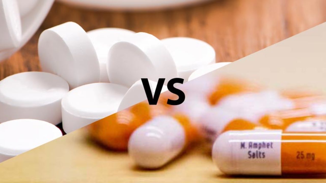 adderall vs ritalin whats the difference briarwood adderall vs ritalin