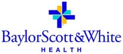 scott and white logo