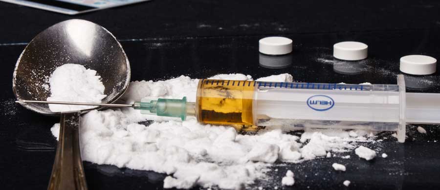 Heroin and Cocaine: Risks and Side Effects of a Speedball