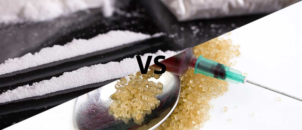 5 Key Differences Between Crack and Cocaine