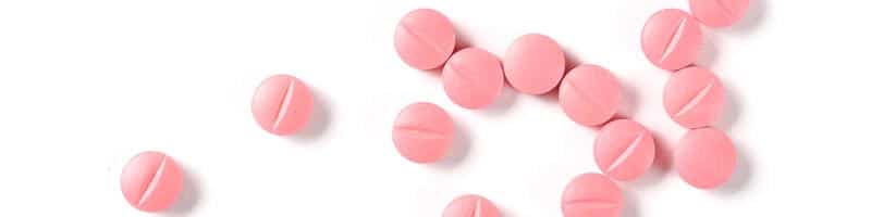 clorazepate pills