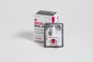 Narcan Nasal Spray