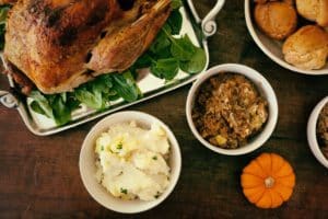 Tips for A Successful Thanksgiving When You've Got a Newly Sober Family Member at the Table