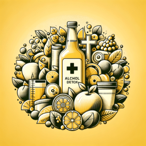 detox from alcohol at home