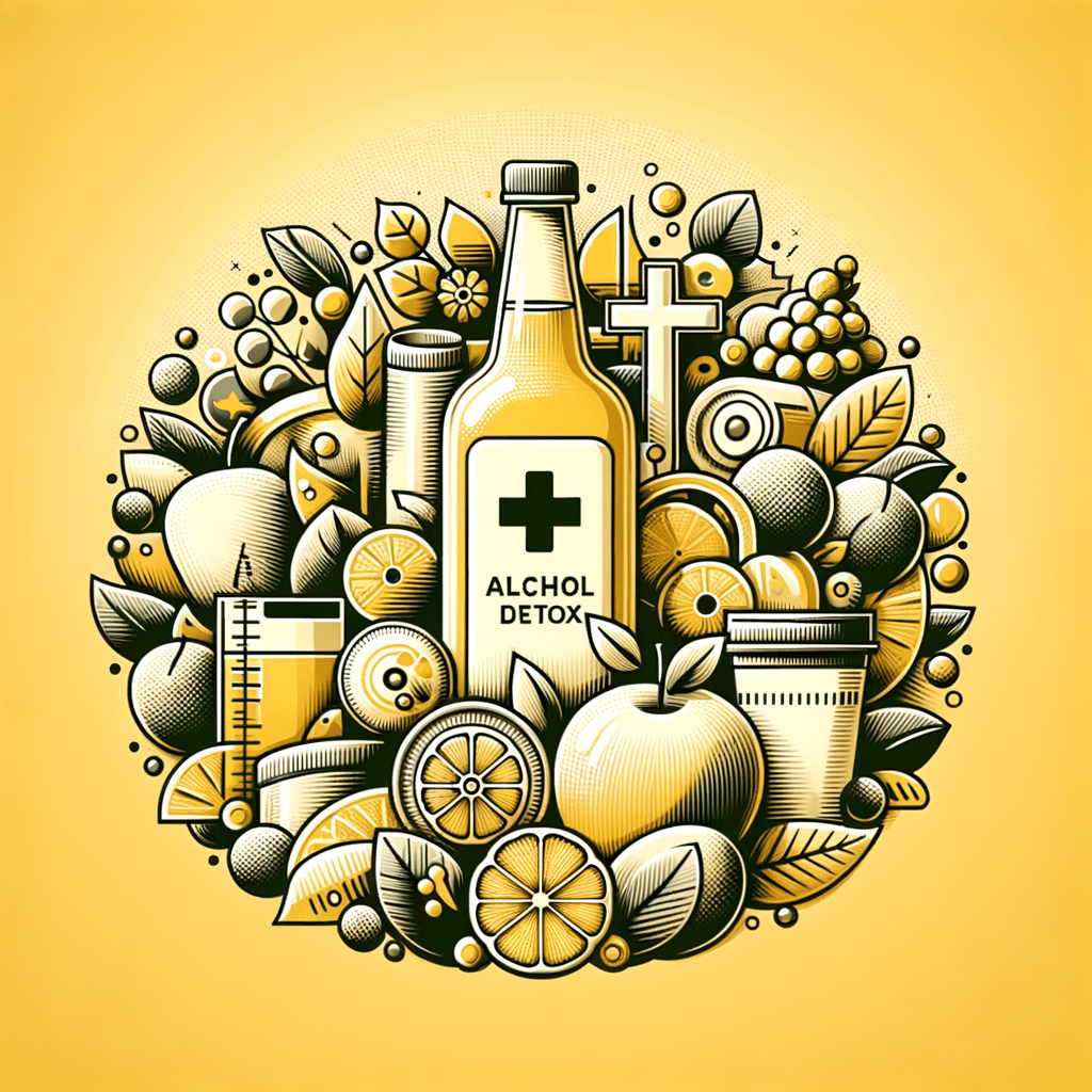 detox from alcohol at home