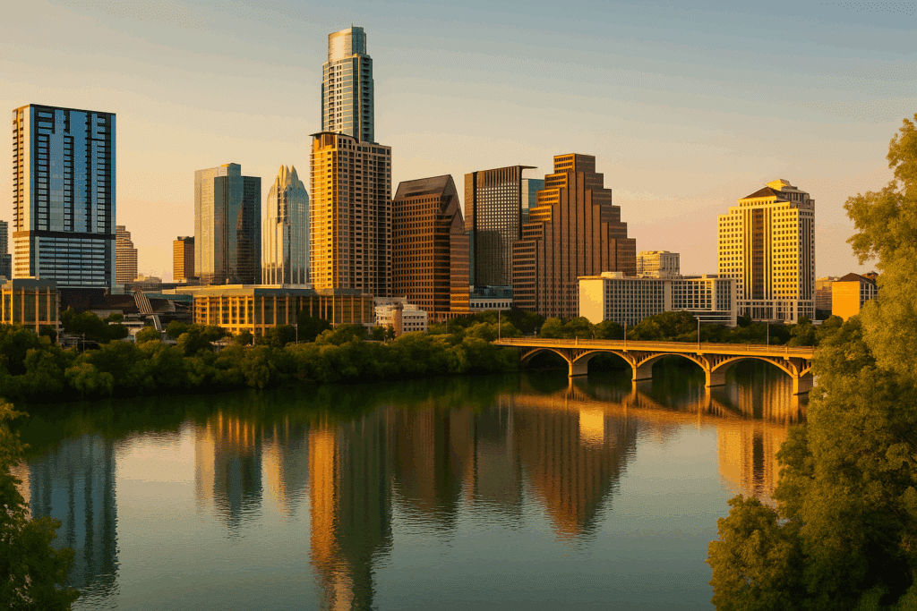Austin, TX drug and alcohol rehab treatment guide—detox, inpatient, PHP, IOP, outpatient, dual diagnosis, sober living, recovery support