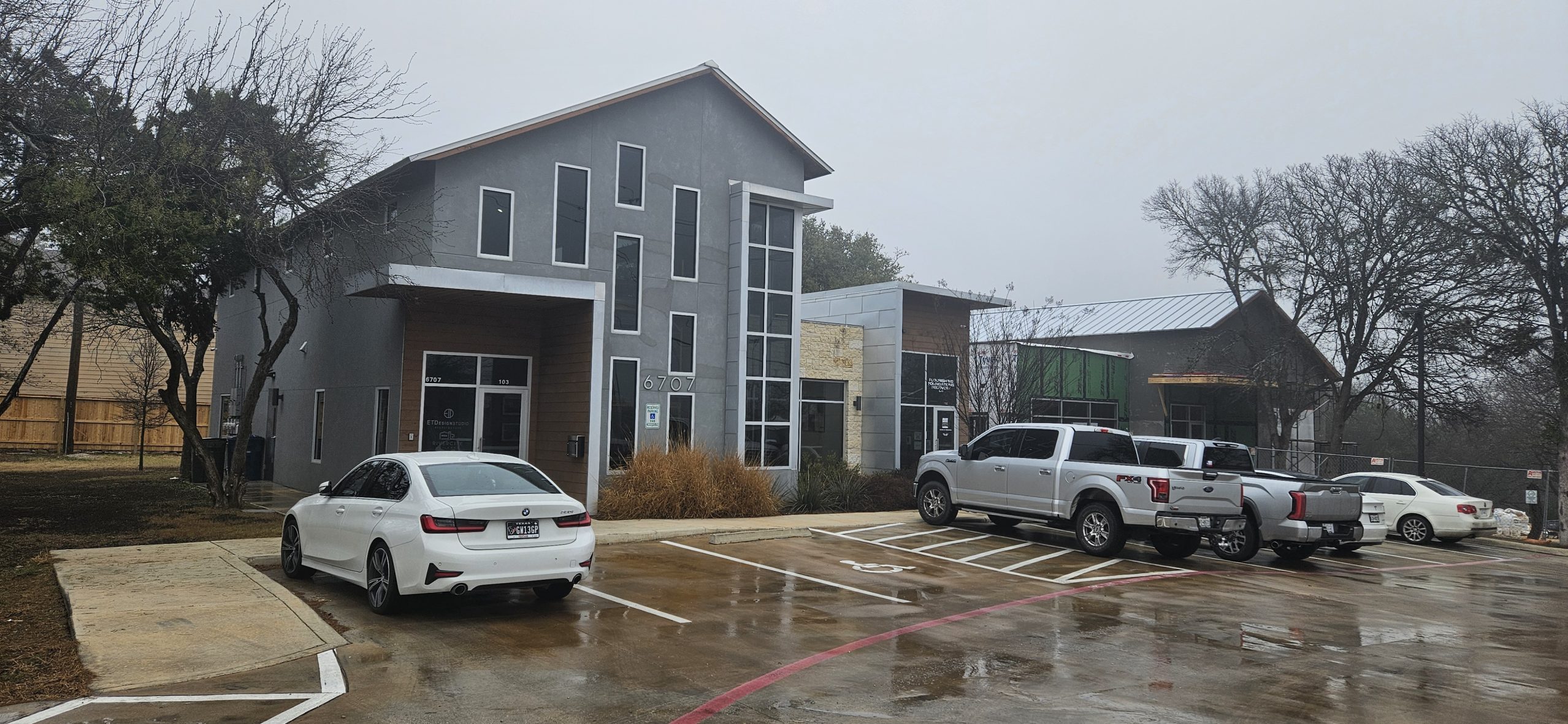 Exterior of Nova Recovery Center San Antonio outpatient facility